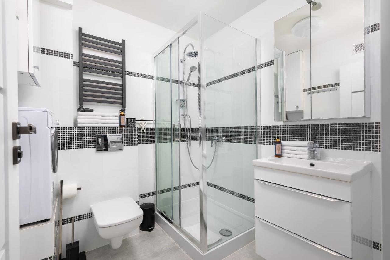 Rent Like Home - Plac Grzybowski 6 Warsaw Exterior photo