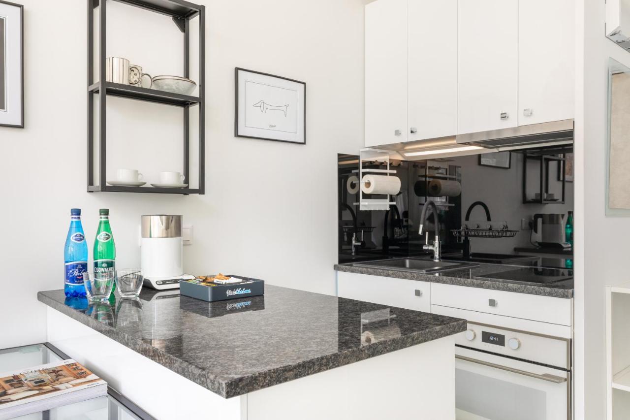 Rent Like Home - Plac Grzybowski 6 Warsaw Exterior photo
