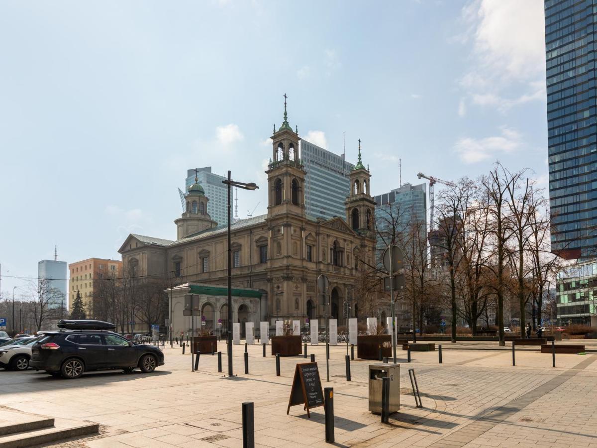 Rent Like Home - Plac Grzybowski 6 Warsaw Exterior photo