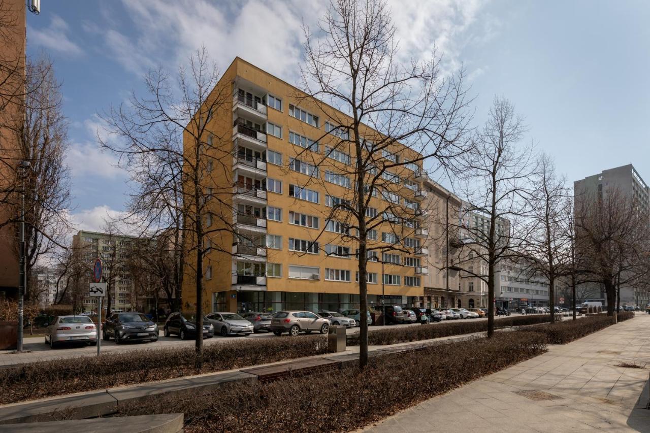 Rent Like Home - Plac Grzybowski 6 Warsaw Exterior photo